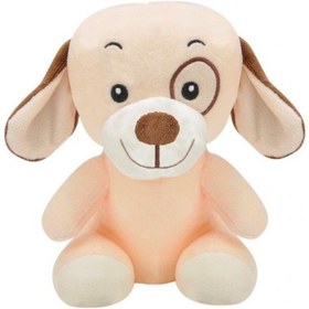 Resim Sevimli Hayvanlar Peluş Oyuncak Uyku Arkadaşı 20 Cm Kahverengi 