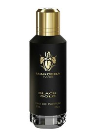 Resim Mancera Black Gold Edp 60 Ml Erkek Parfümü Odunsu 
