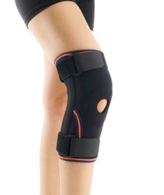 Resim FLEKSİBLE BALENLİ DİZLİK(VELKROLU) - XLARGE 