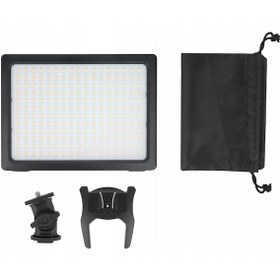 Resim Yongnuo YN204 SMD Bi-Color Led Işık 3200 5500K 