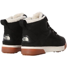 Resim The North Face Sierra Mid Lace Waterproof Kadın Bot Siyah 