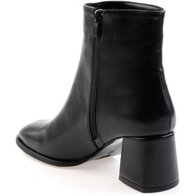 Resim Siyah Kadın Bot & Bootie K02233003009 Siyah 