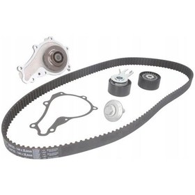 Resim Kp15587xs-eksantrık Rulman Kıt+devırdaım 1.4 Tdcı Ford Fıesta Vı 08 2s6q8a615ab 
