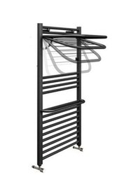 Resim Duffmart Practical 5/8 Amortisörlü 50 x 80 CM Antrasit Havlupan 