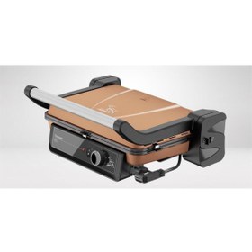 Resim Genel Markalar 0237 Tst-1000 Tostum Tost Makınesı Rose Gold 