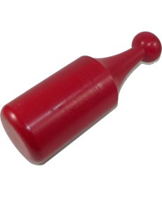 Resim Kıyma Makinesi Tokmağı Polietilen - ( 32 No ) 