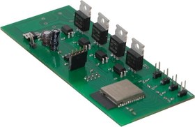 Resim Yüksek Frekans Kaynak Makinası Solid State Kontrol Kartı 