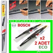 Resim Bosch Eco 475 MM.X2 Ad. Universal Quick-Clip Telli Grafitili Sile 
