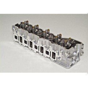 Resim IOTO 10603-11005 Silindir Kapağı Canter Fe511-Fe711 (Turbolu) 