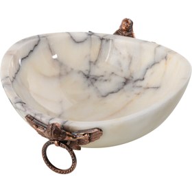 Resim Siren Kazan Kulbu Oval Orta Çanak 