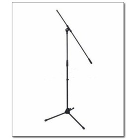 Resim Cremonıa Msm105 Mikrofon Sehpası. Metal. Siyah Ağırlıklı Mikrofo 