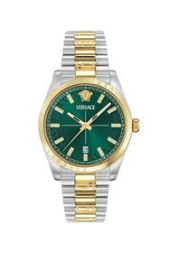 Resim Versace Vrscve0g00425 Unisex Kol Saati Metalik 