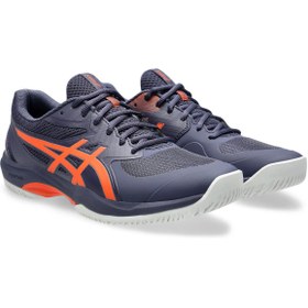 Resim Asics GAME FF Erkek Bluebell/White Tenis Ayakkabısı 1041A489-500 