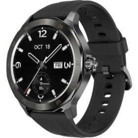Resim Honor Choice Watch 2 Epic Siyah/beyaz Değiştirilebilir Kordonlu Akıllı Saat 