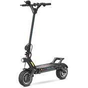 Resim Dualtron Victor Luxury Plus 4300 W 35A LG Bataryalı Elektrikli Scooter 