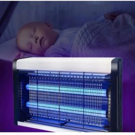 Resim MCM Group Elektrikli Uv Sivrisinek Öldürücü Lamba Orta Boy 