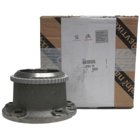Resim 3701.77 PEUGEOT Boxer 15 Jant Arka Teker Porya Y.M. (2002-2006) 