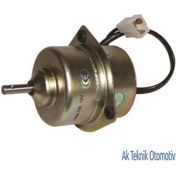 Resim Kalorifer Motoru 12V Miknatisli Cift Devir Univers 504628430 