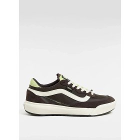 Resim Vans VN000D61BF01-MTE Ultrarange 2.0 Se Kahve Deri Erkek Lifestyle Ayakkabı 