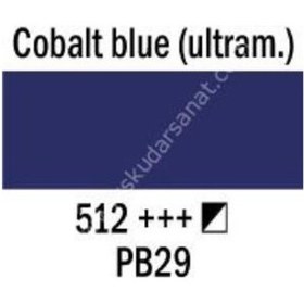 Resim Talens Artcreation Yağlı Boya 200 ML 512 Cobalt Blue 