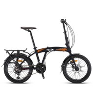 Resim KRON FD 2100 KATLANIR BİSİKLET 