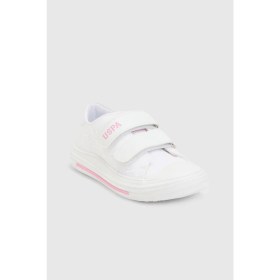 Resim U.s. Polo Assn. Kız Çocuk Beyaz Ayakkabı 50323251-VR013 