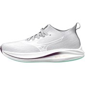 Resim Mizuno Neo Zen Kadın Koşu Ayakkabısı Beyaz 