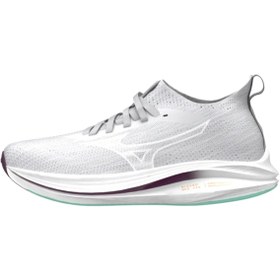 Resim Mizuno Neo Zen Kadın Koşu Ayakkabısı Beyaz 
