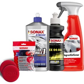 Resim Sonax Yeni Araç için Boya Koruma Seti (Premium) 