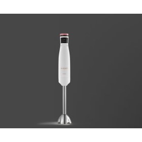 Resim Arçelik K Resital El Blender Seti Beyaz 1500 Watt Tek Tuş 