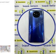 Resim Xiaomi Poco X3 İkinci El YD | 128 GB 6 GB | Mavi Xiaomi Poco X3 İkinci El | 128 GB | Mavi