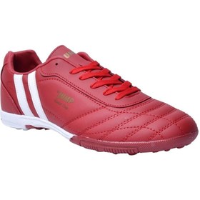 Resim Jump 13258 Kırmızı Halısaha Ayakkabısı 