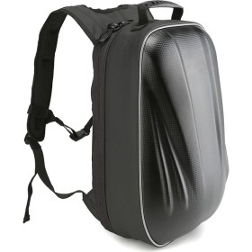 Resim Motoanl Motosiklet ve Bisiklet Sırt Çantası Sert Kabuk Soft Gövde Körüklü Motor Sırt Çanta 