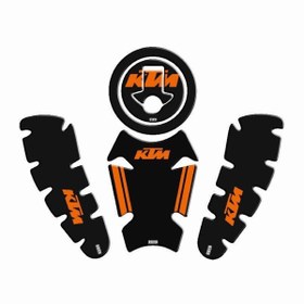 Resim Genel Markalar Ktm Uyumlu Tank Pad Set 002 