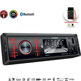 Resim Harward Oto Teyp Bt/usb/sd/fm 4X60W Şarjlı Mobil Aplikasyon Harward HR-MX601 