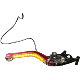 Resim Gear5 Spor Manet Sinyal Ve Park Modüllü Mavi - Honda Pcx 