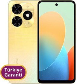 Resim Tecno Spark Go 2024 TR Garanti | 128 Gb 4 GB Altın 