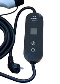 Resim EV Charging Station 220V, Elektrikli Oto Şarz Cihazı 16A 