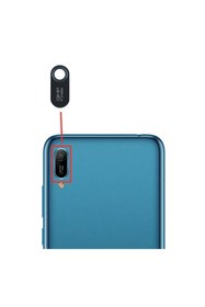 Resim Genel Markalar Huawei Y6s Kamera Camı Lensi Uyumlu 