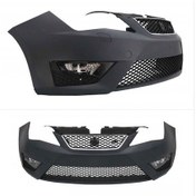 Resim Seat Ibiza 2012-2018 Fr Ön Tampon Full Set (sis Farları Dahil) 