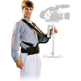 Resim Glidecam Body Pod Göğüs Askı Aparatı 