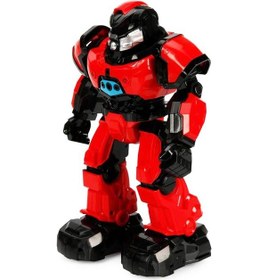 Resim Sunman Uzaktan Kumandalı Crazon Fonksiyonlu Robot 