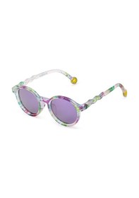Resim Olivio&co Classic Oval Çocuk Güneş Gözlüğü - Wild Flower Çok Renkli 