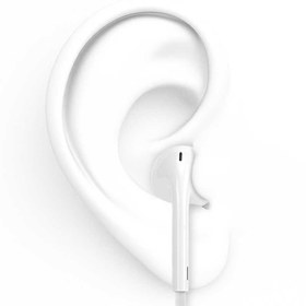 Resim Lapas 12-S 3.5mm Kulaklık - Beyaz 