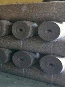 Resim Yalıtım Keçesi, Kaplama Malzemesi, Geotekstil Keçe 2x3 