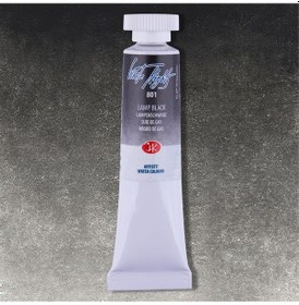 Resim St. Petersburg White Nights Tüp Sulu Boya 10 Ml. 801 Lamp Black 