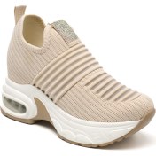 Resim Kadın Spor 25Y300-8 Bj Guja Bej 