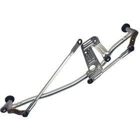 Resim Sagem-255106 - Cam Silecek Mekanizması Ön Motorsuz Ducato Iıı / 