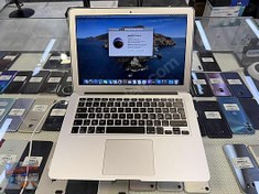 Resim İkinci El MACBOOK AİR 2017 SİLVER * CORE i5 cPU 8GB/128GB * MacOS MONTEREY 