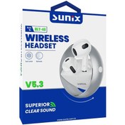 Resim Sunix BLT-40 Bluetooth Kulak İçi Kulaklık 
